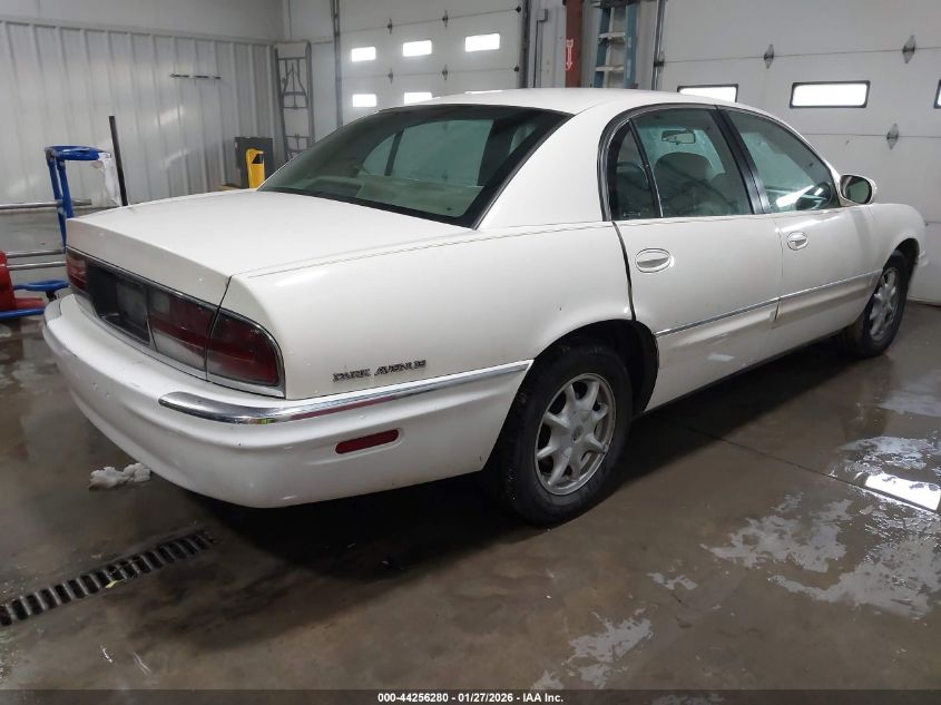 2003 Buick Park Avenue