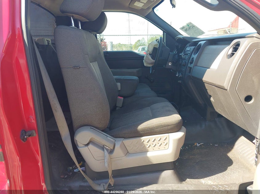 2010 Ford F-150 Stx/Xl/Xlt