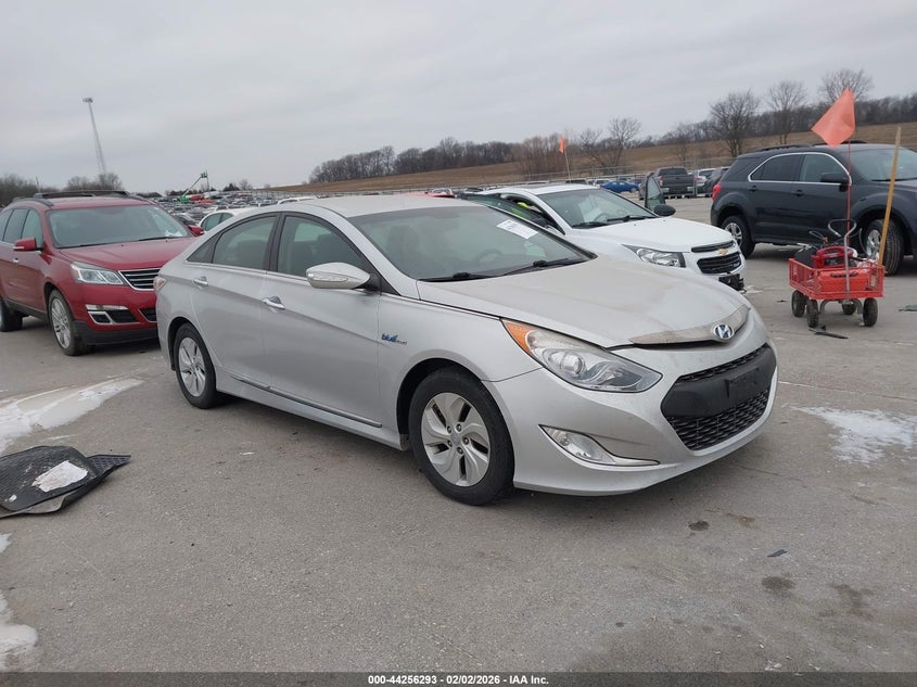 2014 Hyundai Sonata Hybrid