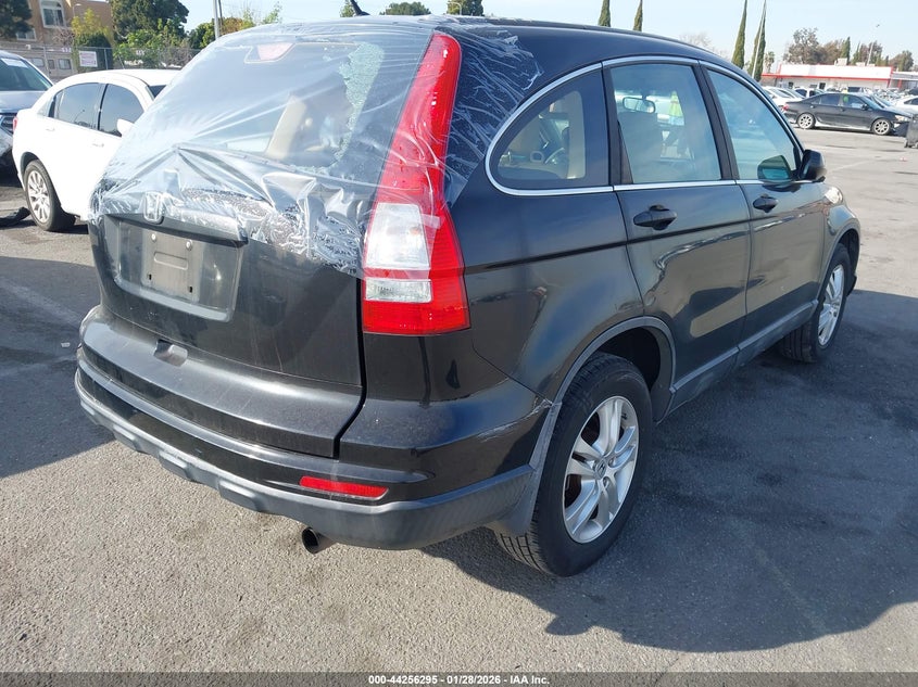 2010 Honda Cr-V Lx