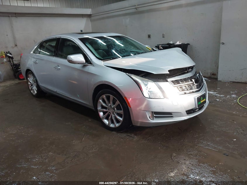 2016 Cadillac Xts Luxury Collection