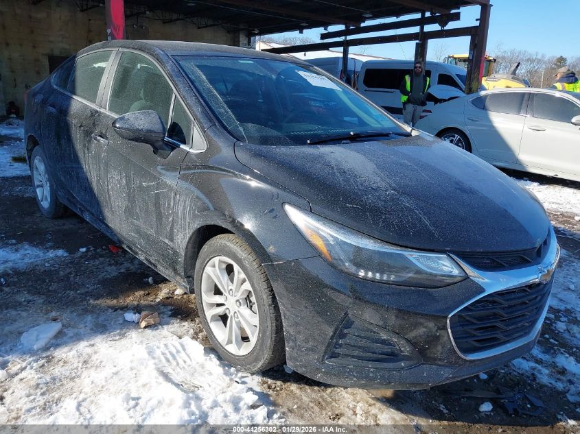 2019 Chevrolet Cruze Lt