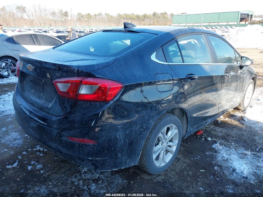 2019 Chevrolet Cruze Lt