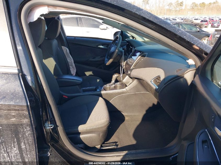 2019 Chevrolet Cruze Lt