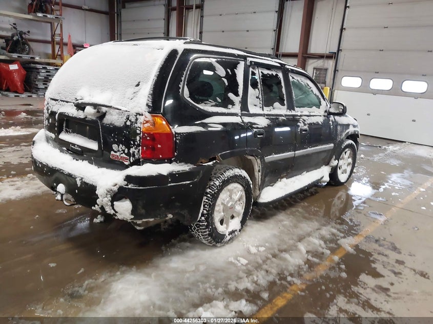2007 GMC Envoy Sle