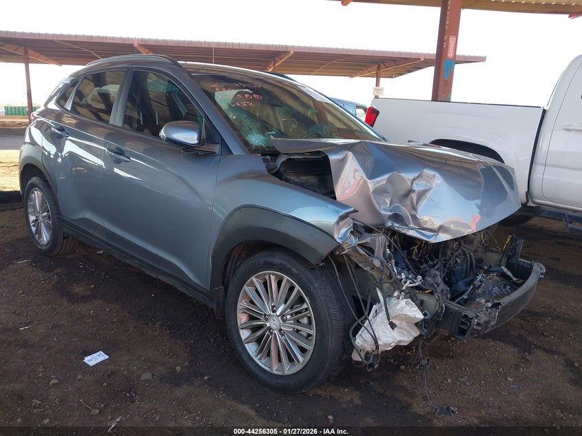 2021 Hyundai Kona Sel