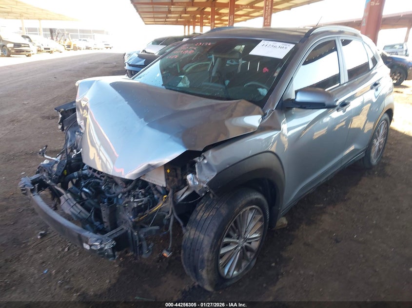 2021 Hyundai Kona Sel