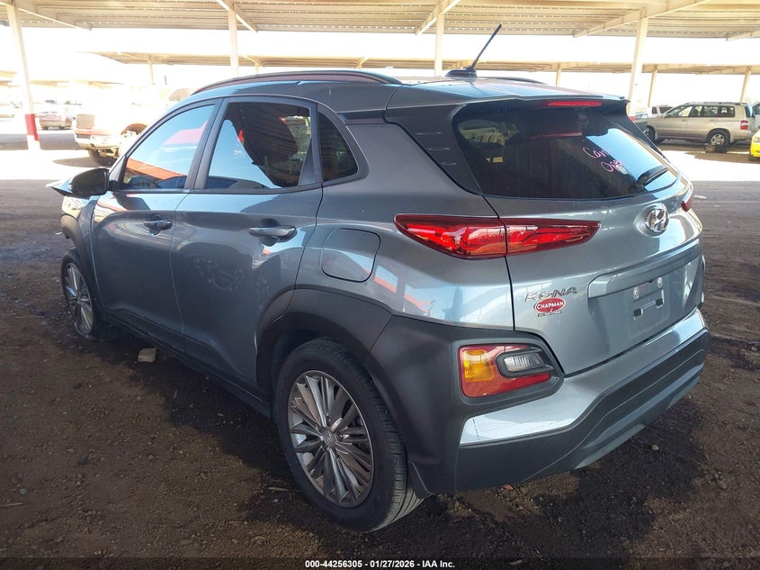 2021 Hyundai Kona Sel