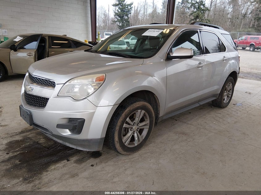2012 Chevrolet Equinox 1Lt