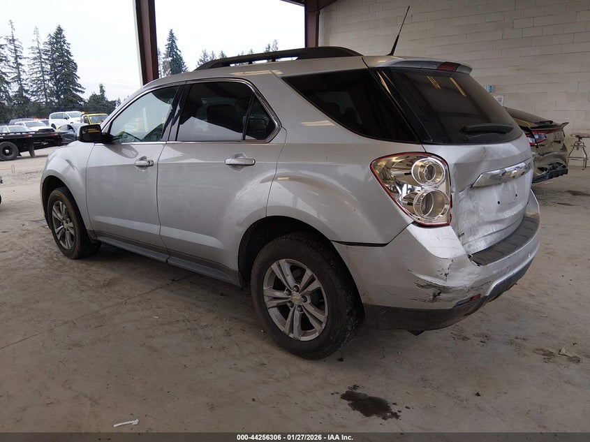 2012 Chevrolet Equinox 1Lt