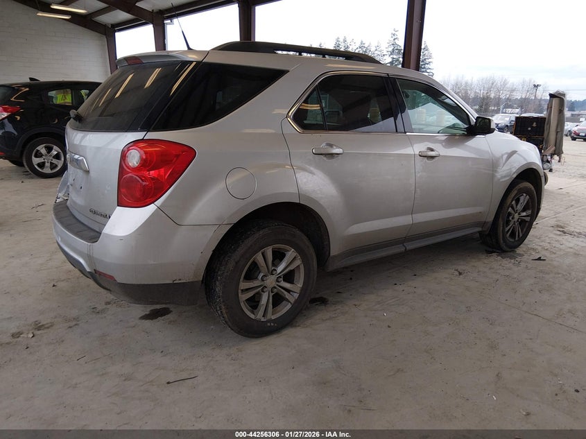 2012 Chevrolet Equinox 1Lt