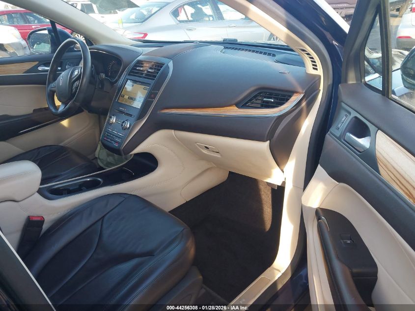 2016 Lincoln Mkc Select