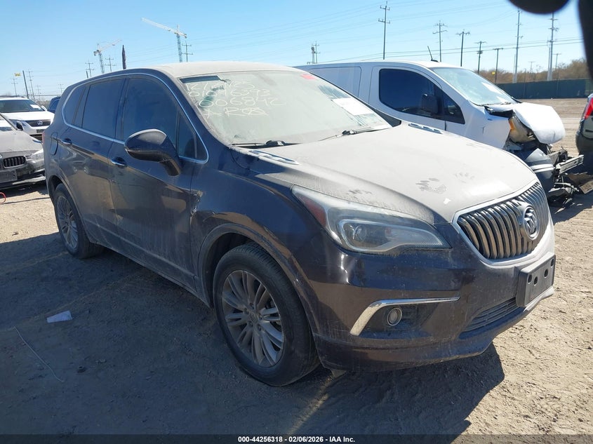 2018 Buick Envision Preferred