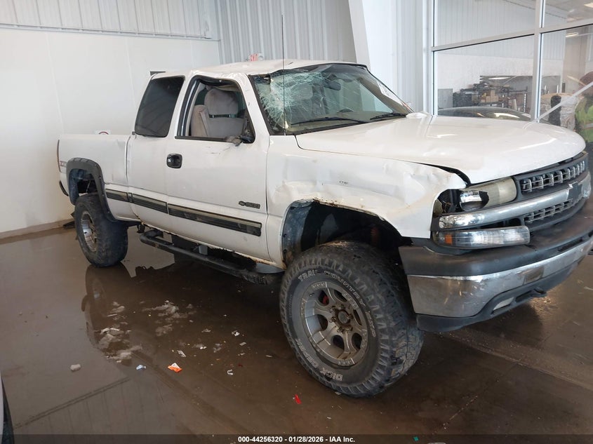 2001 Chevrolet Silverado 1500 Ls