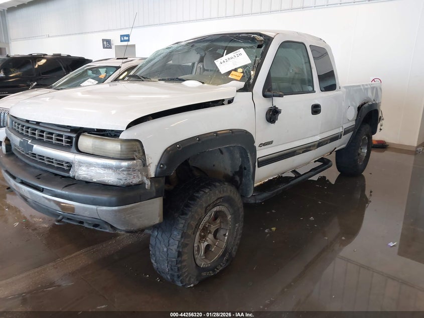 2001 Chevrolet Silverado 1500 Ls