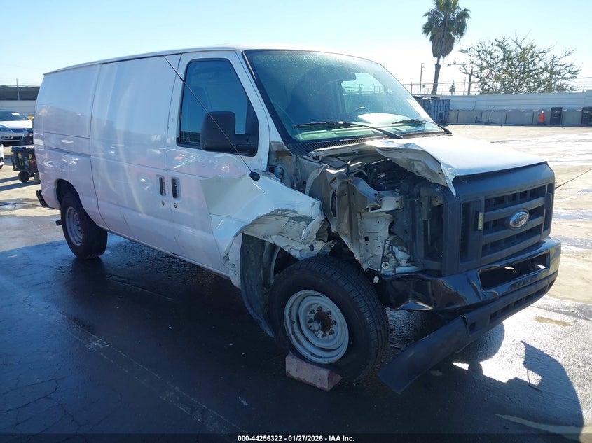 FORD E-250 COMMERCIAL