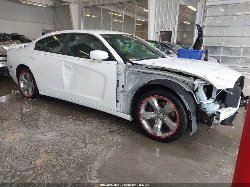 2014 Dodge Charger R/T