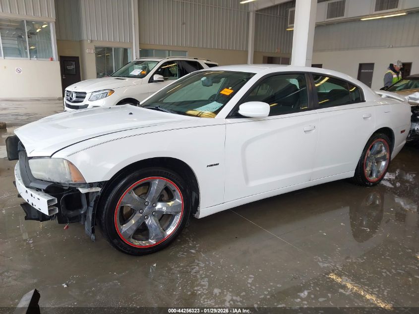 2014 Dodge Charger R/T