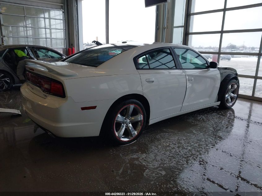 2014 Dodge Charger R/T