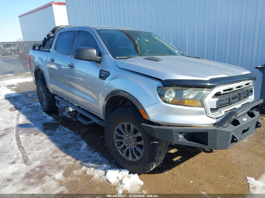 2020 Ford Ranger