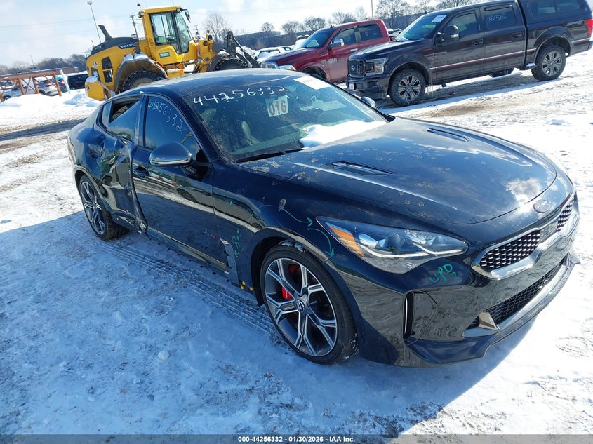 2020 Kia Stinger Gt1