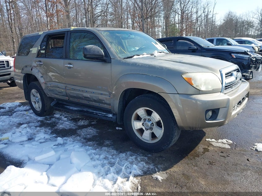 2007 Toyota 4Runner Sr5 V6