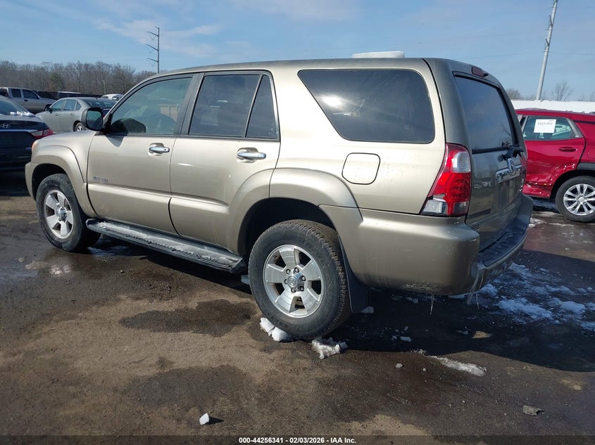 2007 Toyota 4Runner Sr5 V6
