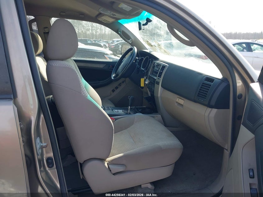 2007 Toyota 4Runner Sr5 V6