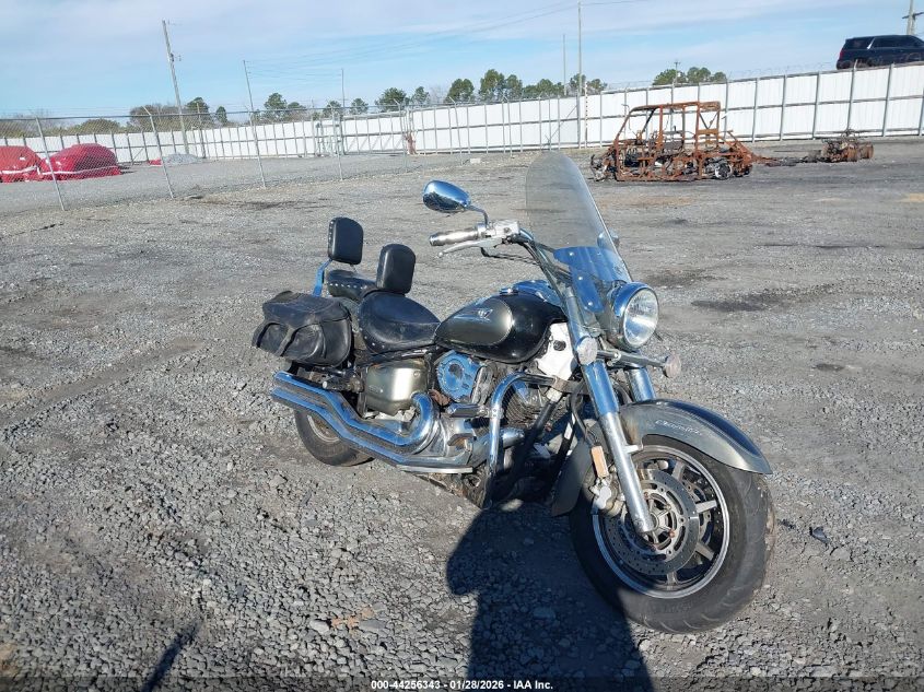 2005 Yamaha Xvs1100 A