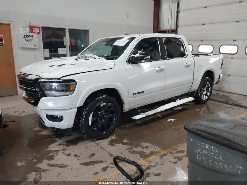 2021 Ram 1500 Laramie 4X4 5'7 Box