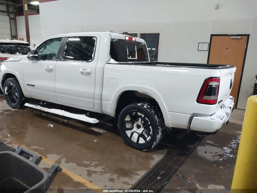 2021 Ram 1500 Laramie 4X4 5'7 Box