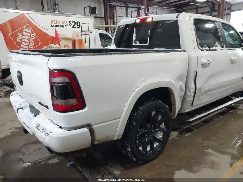 2021 Ram 1500 Laramie 4X4 5'7 Box