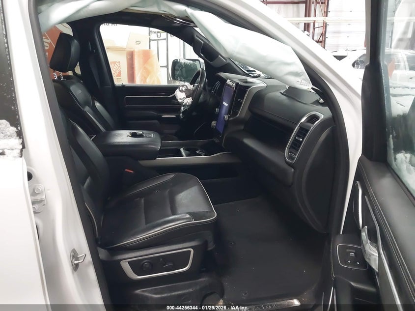 2021 Ram 1500 Laramie 4X4 5'7 Box