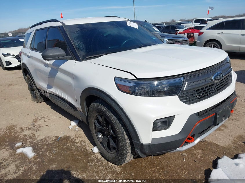 2023 Ford Explorer Timberline