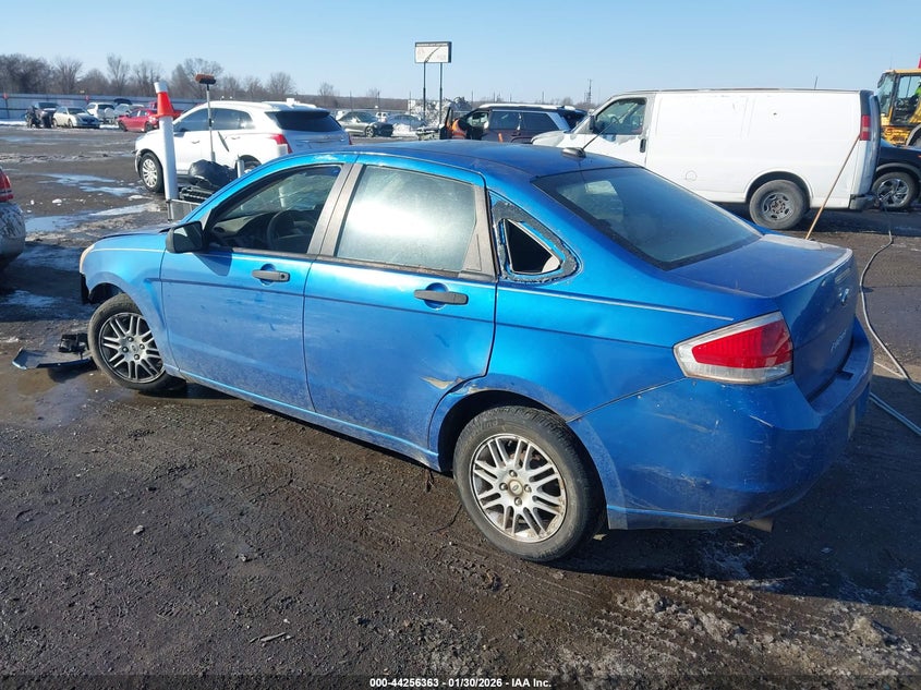 2010 Ford Focus Se
