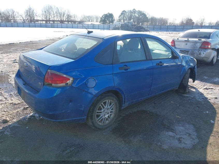 2010 Ford Focus Se