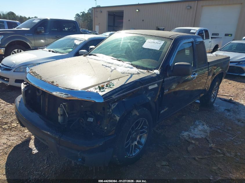2005 Chevrolet Colorado