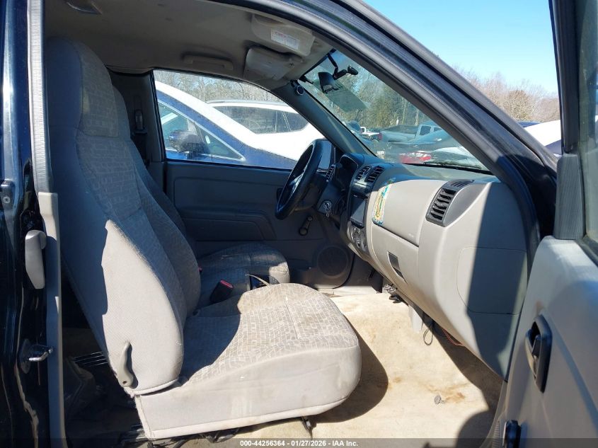 2005 Chevrolet Colorado