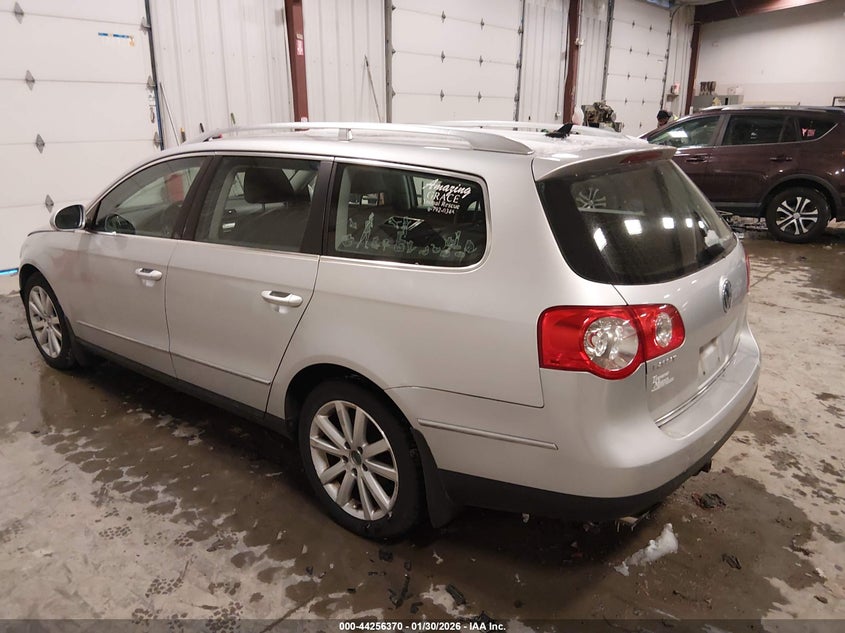 2010 Volkswagen Passat Komfort