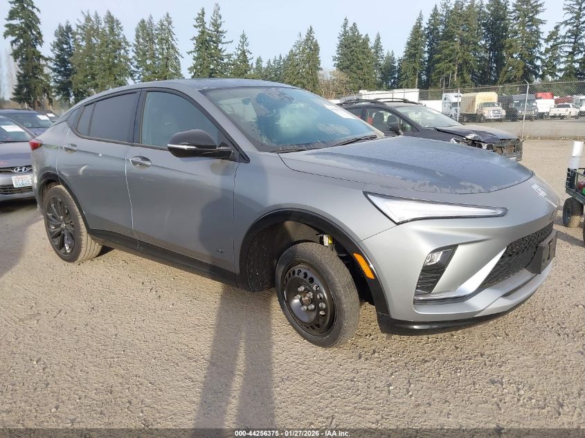 2025 Buick Envista Sport Touring Fwd