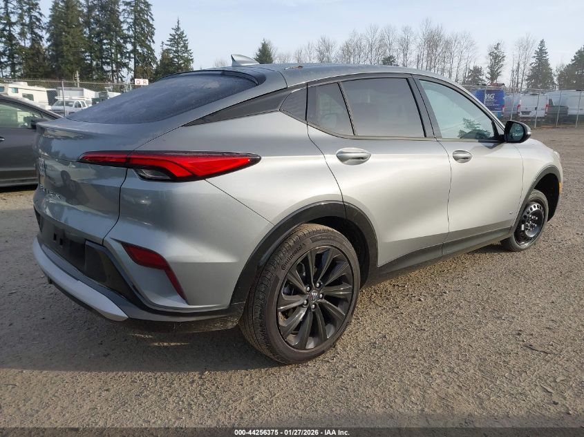 2025 Buick Envista Sport Touring Fwd