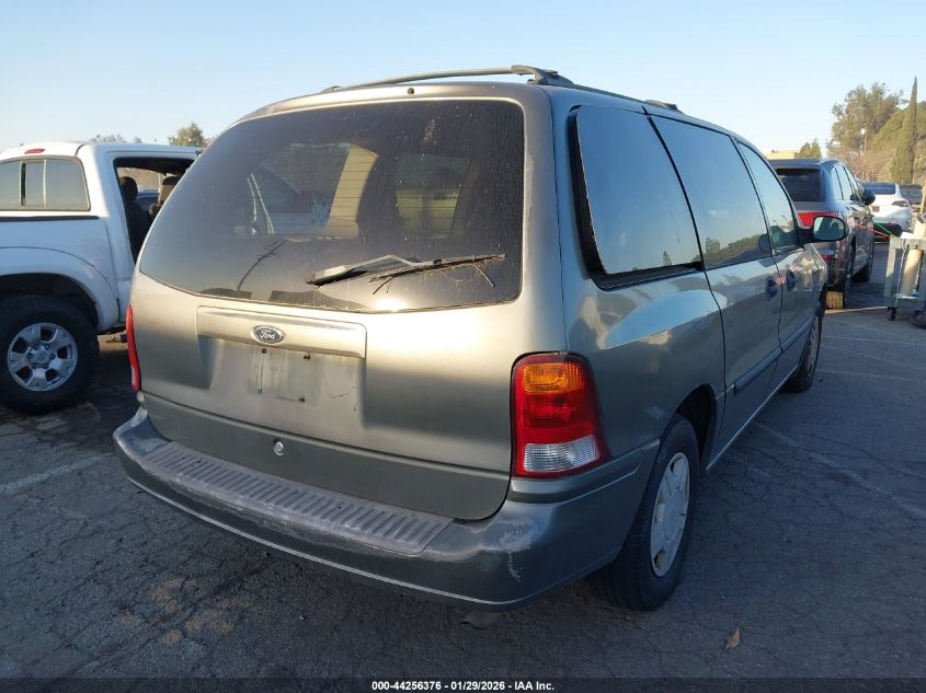 2002 Ford Windstar Lx