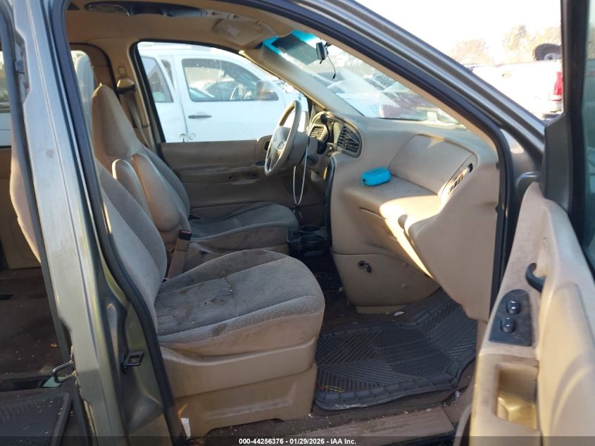 2002 Ford Windstar Lx