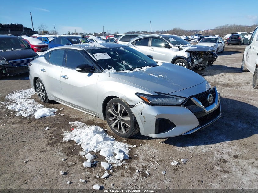 2020 Nissan Maxima Sv Xtronic Cvt