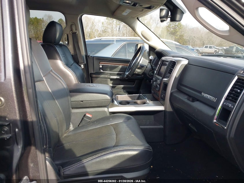 2018 Ram 2500 Laramie 4X4 6'4 Box