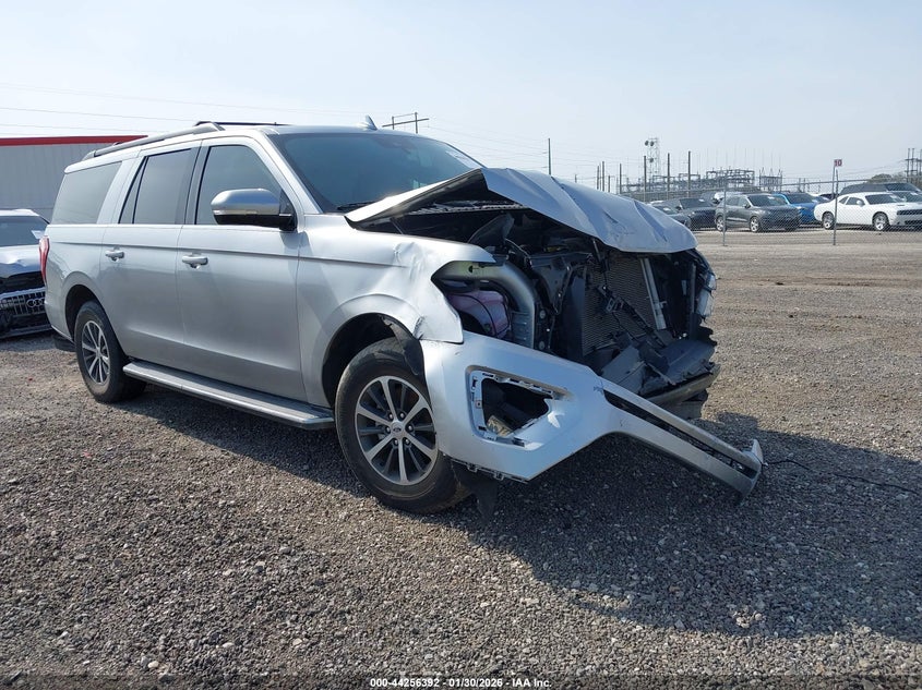 2021 Ford Expedition Xlt Max
