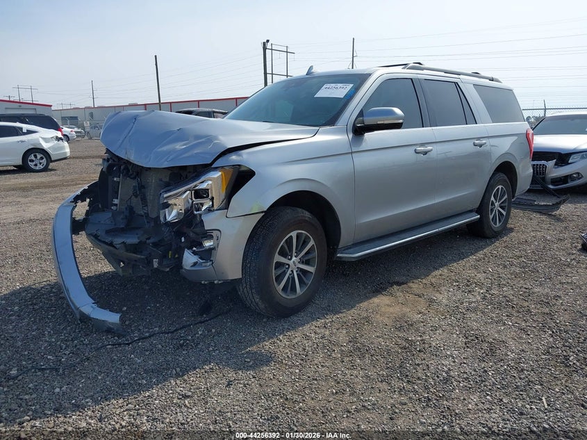 2021 Ford Expedition Xlt Max