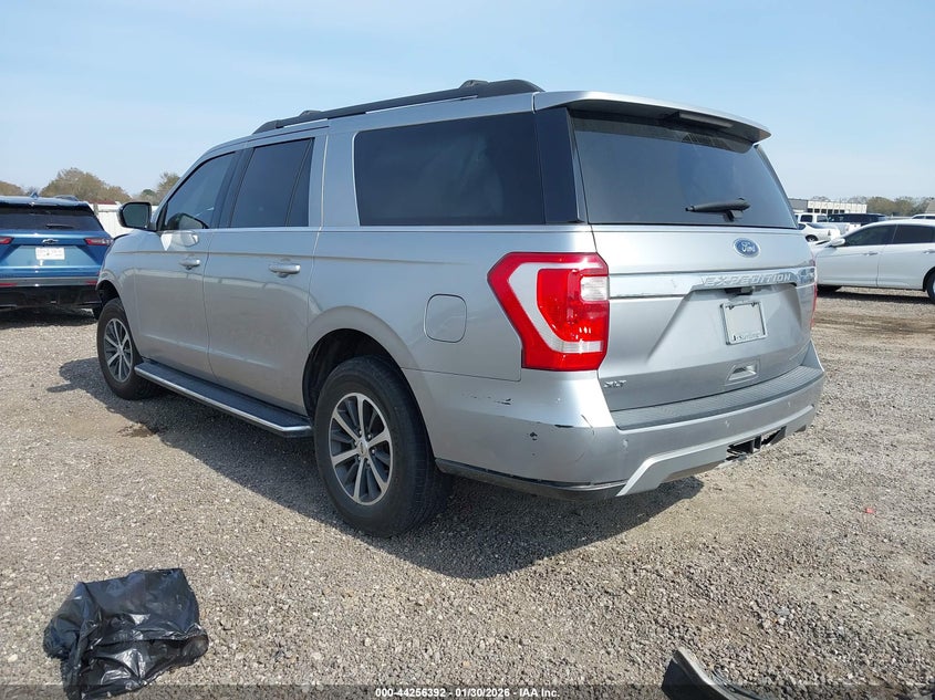 2021 Ford Expedition Xlt Max
