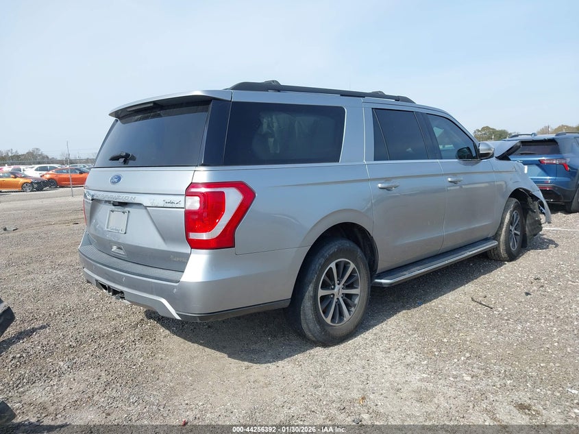 2021 Ford Expedition Xlt Max