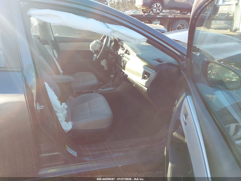 2014 Toyota Corolla Le